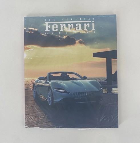Rivista ufficiale ferrari - ufficiale,
