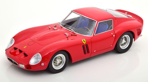 Scala ferrari 250 gto - 1:18,
