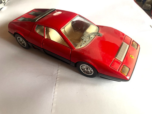 Burago ferrari 512 - 512, come