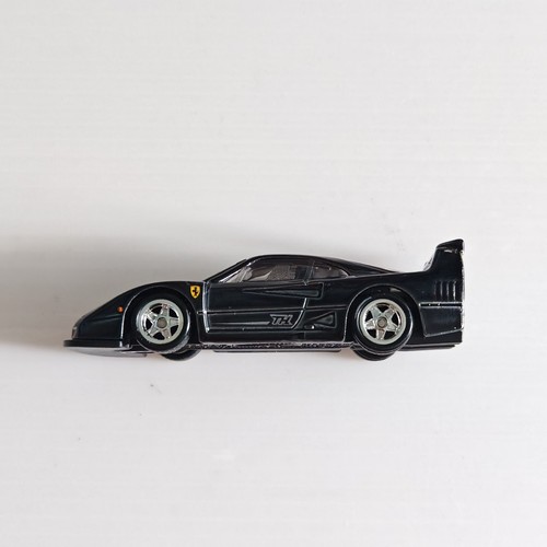 Hot wheels ferrari - wheels, f40