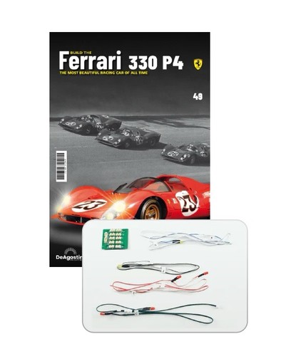 Scheda madre ferrari - 1:8, 330