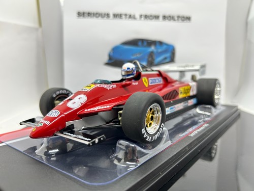 Mcg 18628f ferrari - 18628f, 126c2
