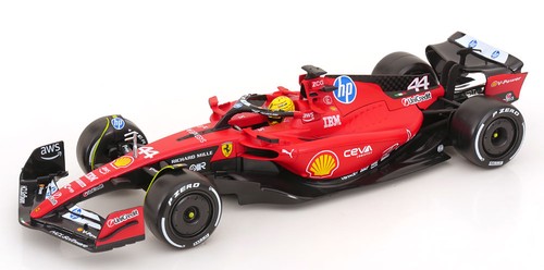 Bburago ferrari 23 1 - ferrari, 1°