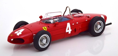 Cmr ferrari 156 - ferrari, sharknose