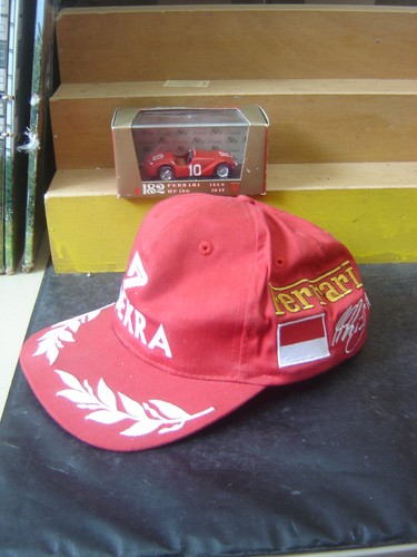 Brumm ferrari 125s - brumm, hp100