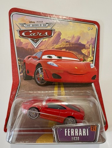 Ferrari f430 world - ferrari,