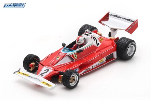 Looksmart ferrari 312t2 2 - looksmart,