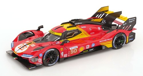 Bburago ferrari 499p - bburago,