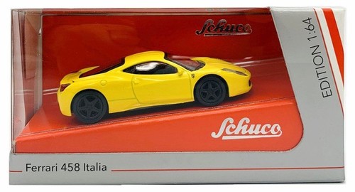 Ferrari 458 italia - 458, schuco