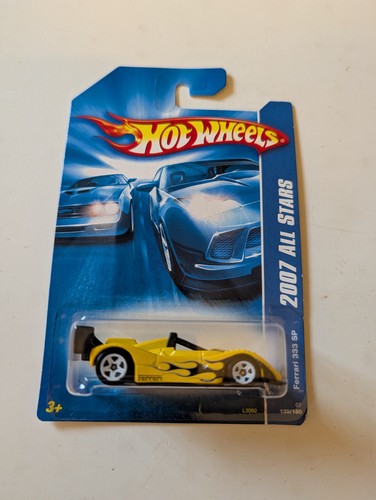 Hot wheels 2007 all stars - hot,
