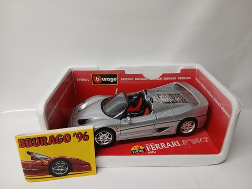 Burago ferrari f 50 - ferrari,