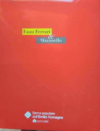 Enzo ferrrari maranello - &,