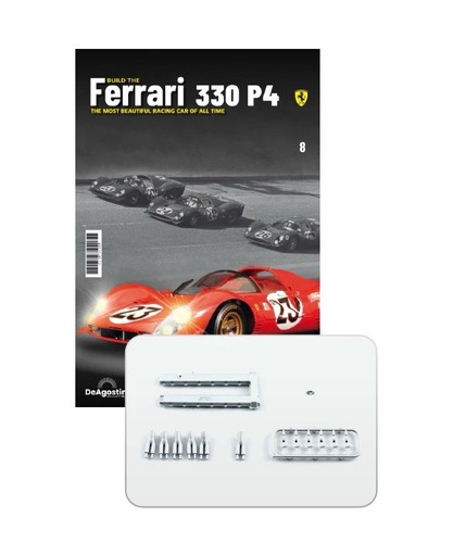 Ferrari 330 edizione 8 - 1:8,