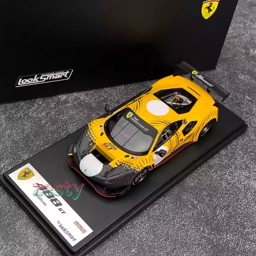 Looksmart1 ferrari 488gt - looksmart1:43,