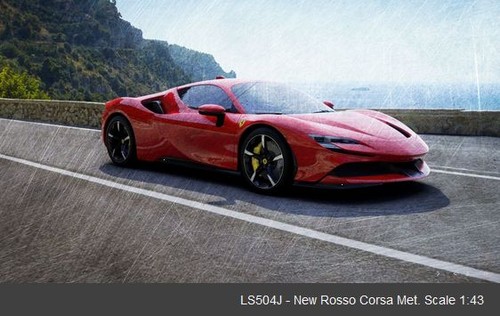 Looksmart ferrari sf90 - looksmart,
