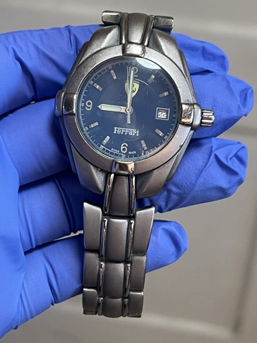 Orologio uomo ferrari - ferrari, swiss