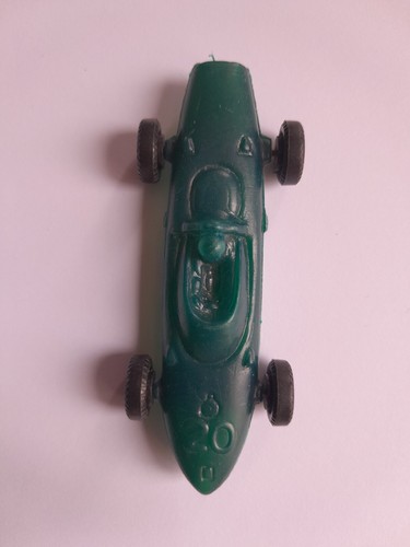 Auto plastica soffiata - auto, crio