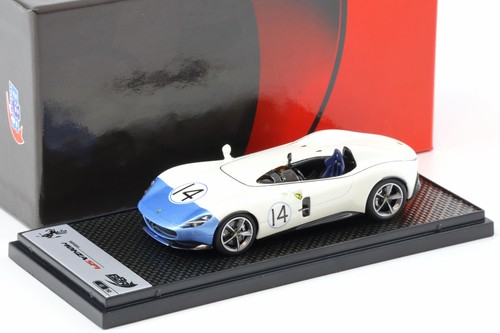 Bbr ferrari monza sp1 - bbr,