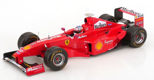 Werk83 ferrari f300 - 1:18,
