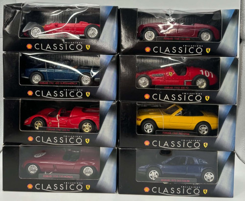 Collezione shell classico - shell,