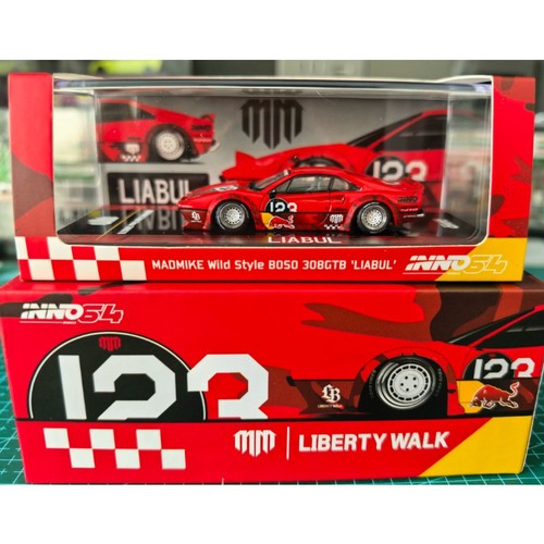 Inno ferrari mad mike wild - ferrari,