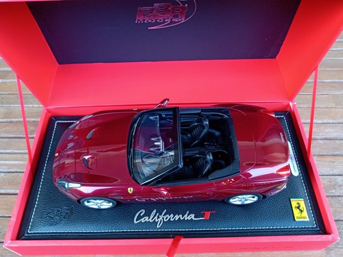 Bbr ferrrari california - ferrrari, t