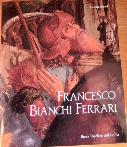 Francesco bianchi ferrrari - ferrrari,