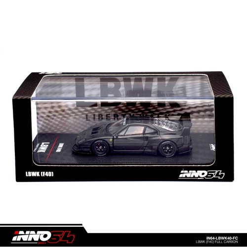 Inno64 lbwk ferrari f40 - -,