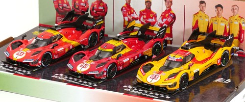 Bburago ferrari 499p 3 - ferrari,
