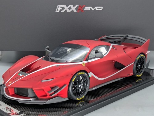 Modellini auto bbr - auto, 1:12