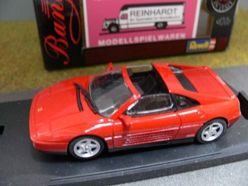 Bang ferrari 348ts - ferrari,