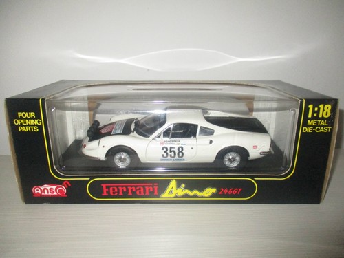 Ferrrari dino 246 - ferrrari, gt