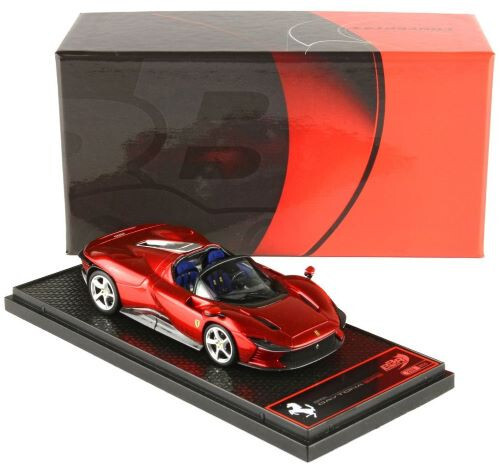 Ferrari daytona sp3 serie - daytona,