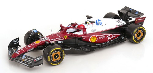 Bburago ferrari 25 - 1:18, sf-25