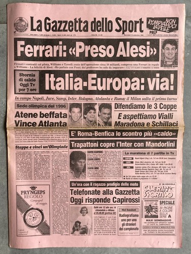 Gazzetta dello sport 221 - dello,
