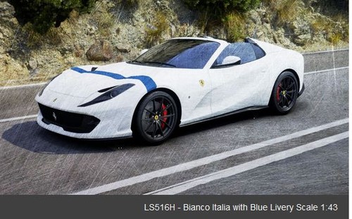 Looksmart ferrari 812 gts - looksmart,