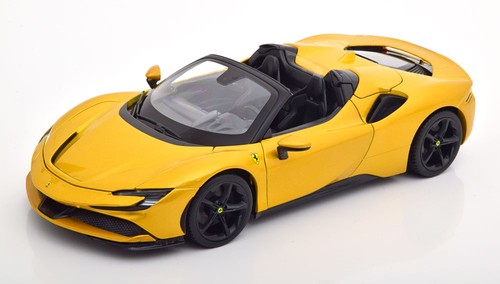 Bburago ferrari sf90 - 1:18,