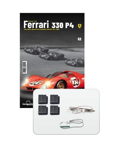 Ferrari 330 p4 edizione - ferrari,