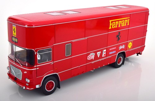 Trasportatore corsa cmr - corsa, 1:18