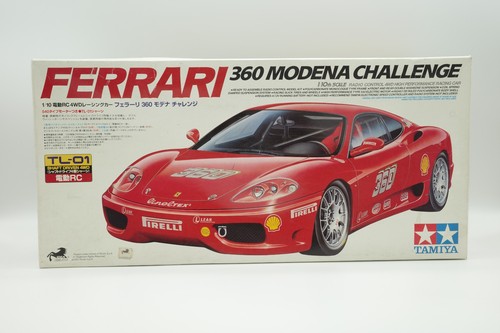 Tamiya scala rc auto - scala,