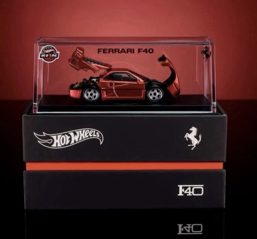 Hot wheels rlc exclusive - hot,
