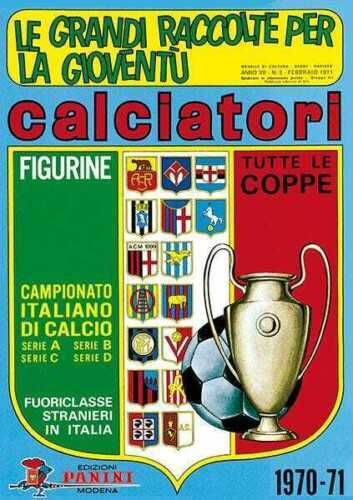Figurine panini calciatori - panini,