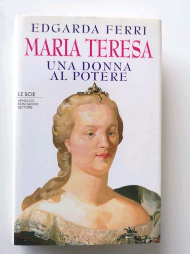 Maria teresa una - teresa,una, donna