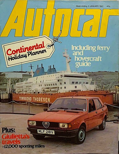 Autocar magazine jan - autocar,