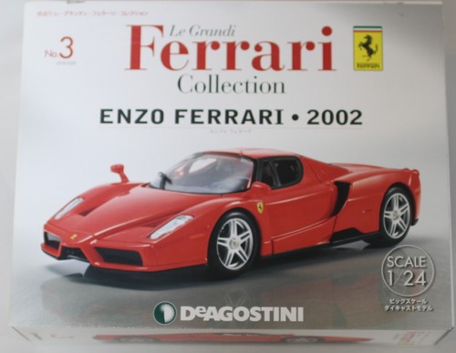 Mai usato rivista - no, 1/24