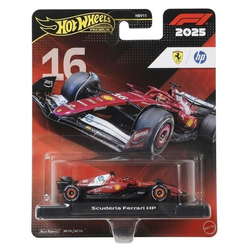 2026 hot wheels premium - wheels, f1