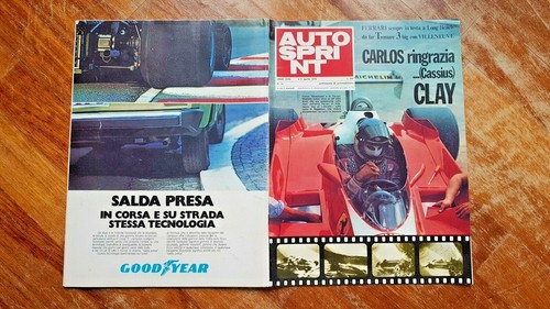 Autosprint anno 1978 - autosprint, n°