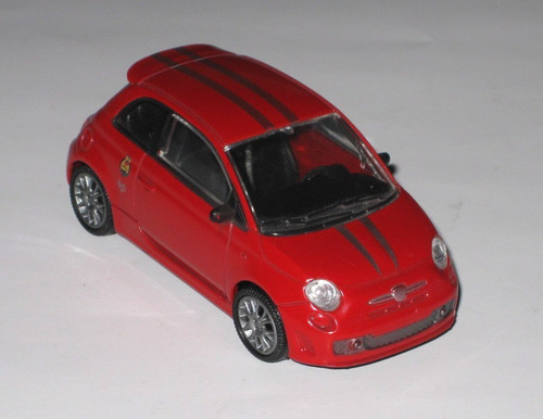 Fiat 500 abarth - fiat,