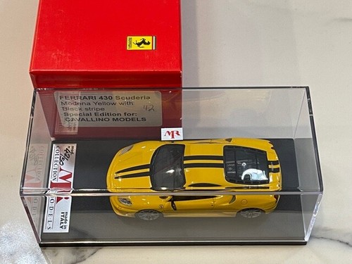 Ferrari 430 scuderia - 1/43, mr