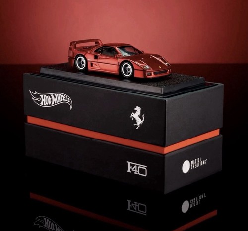 Hot wheels rlc - hot, esclusiva